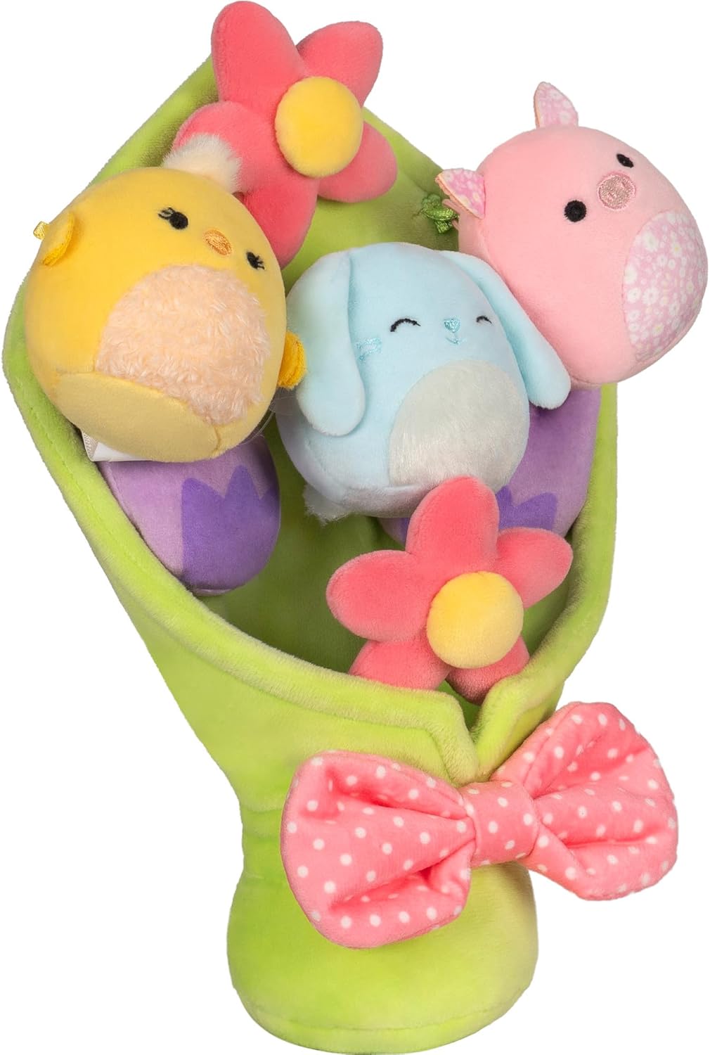 Squishmallows Original Micromallows Bouquet - Adorable Easter Plush Collection