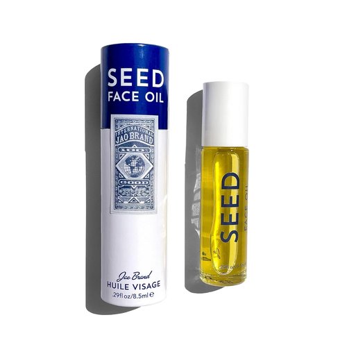 Jao Seed Face Oil - Nourishing Facial Oil for Radiant Skin | 0.29oz