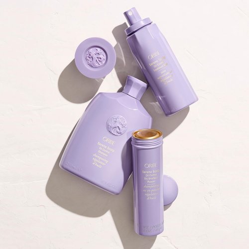 Oribe Serene Scalp Shampoo - Oil Control Formula for Healthy, Balanced Hair