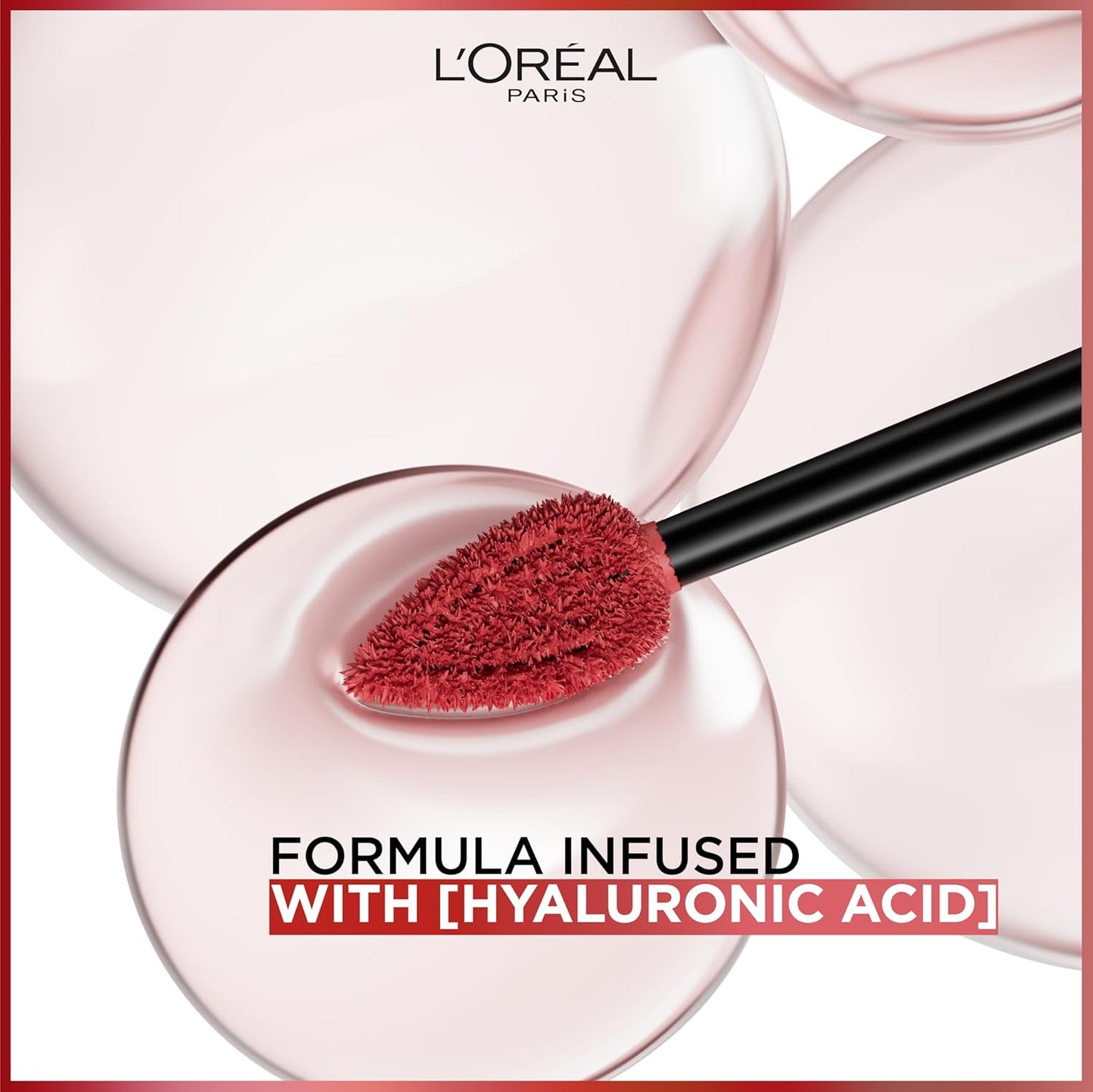 L'Oreal Paris Infallible Matte Liquid Lipstick - 16 Hour Wear, Wine Not 500, 0.16 Fl Oz