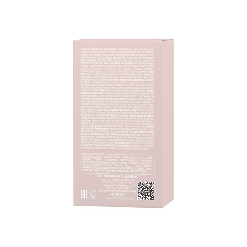ALFAPARF MILANO Keratin Hair Oil - Anti-Frizz Treatment for Smooth, Shiny Hair | 1.69oz