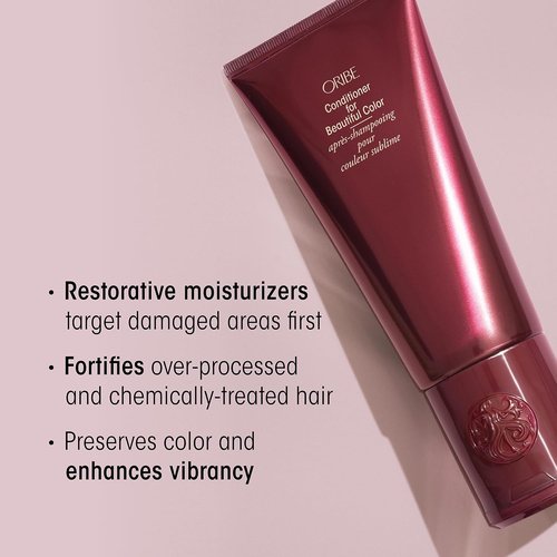 Oribe Beautiful Color Conditioner - Vibrant Color Protection & Moisture | 8.5 oz