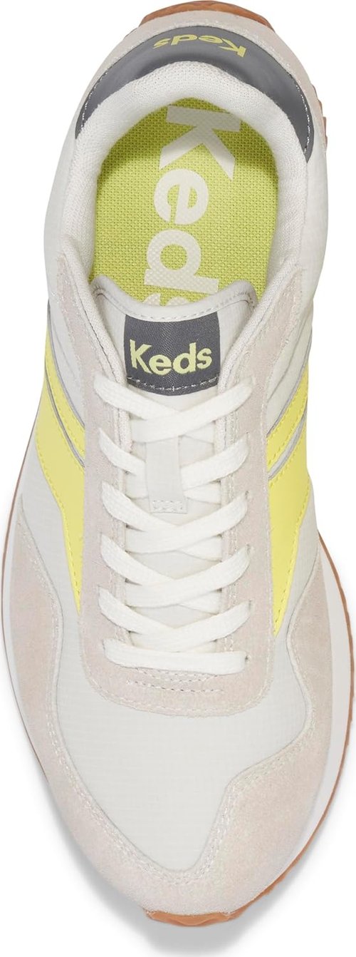 Keds Women's Rena Lace-Up Sneakers - Stylish Comfort for Everyday Wear | Versatile Design