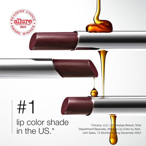 Clinique Almost Lipstick Tinted Lip Balm - Sheer & Lightweight in 3 Iconic Shades: Black Honey, Pink, Nude Honey
