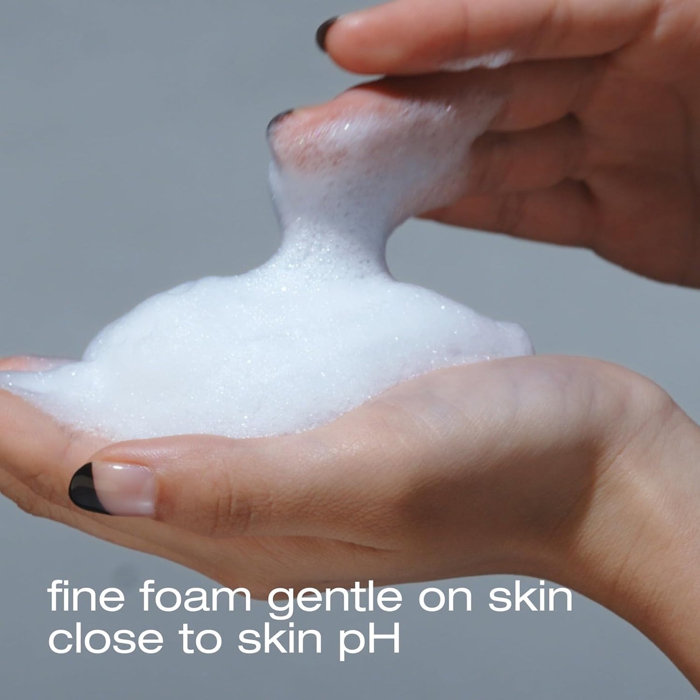 Shu Uemura Botanicoil Cleansing Foam - Gentle Facial Cleanser with Yuzu Extract & Amino Acids | 4.2 Fl. Oz.