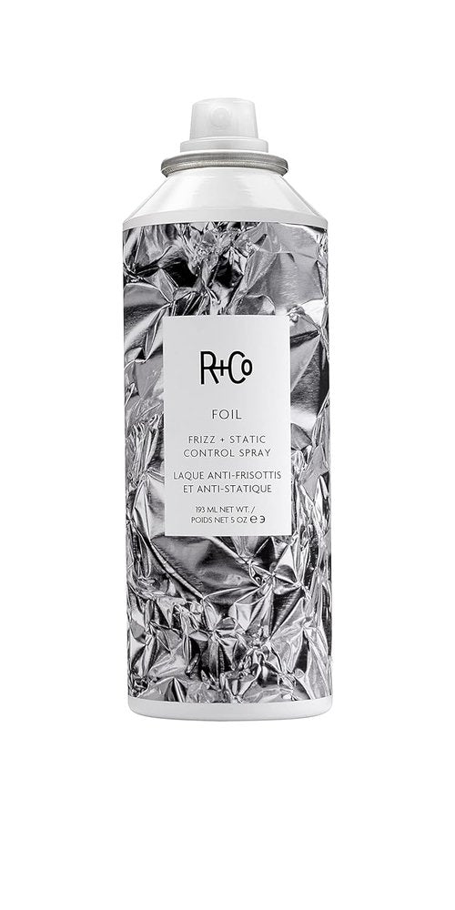 R+Co Foil Frizz & Static Control Spray - Eliminate Frizz & Smooth Hair Effortlessly