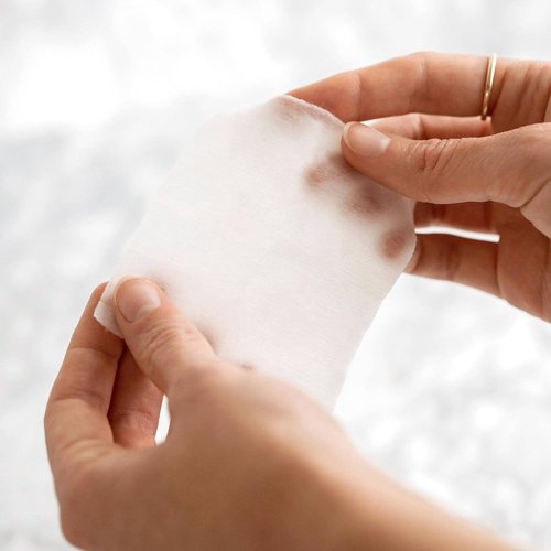 M-61 Perfect Peel - Gentle Exfoliating Facial Peel Pad With Lactic, Mandelic & Salicylic Acid | Ideal For Sensitive Skin
