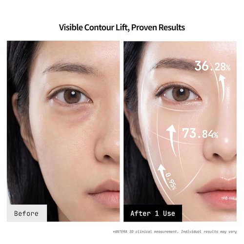 Millimilli Collapy 3D Mask - Vegan Collagen Peel Off Face Mask with Jelly Brush for Glowing Skin | 2.03 fl. oz.