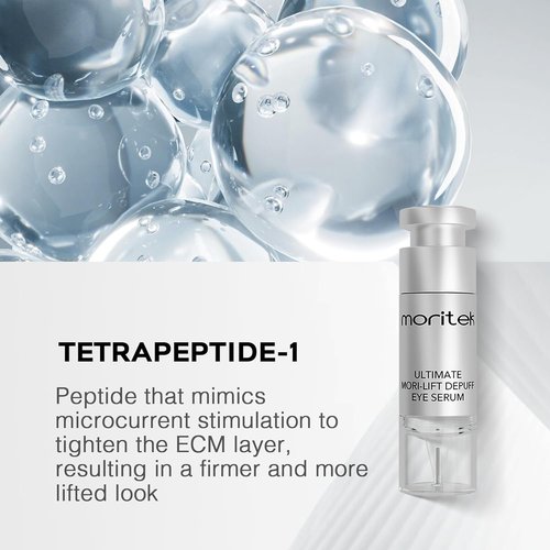 Regine Switzerland Deep Anti-Aging Eye Serum - Instantly Reduces Puffiness, Dark Circles & Wrinkles