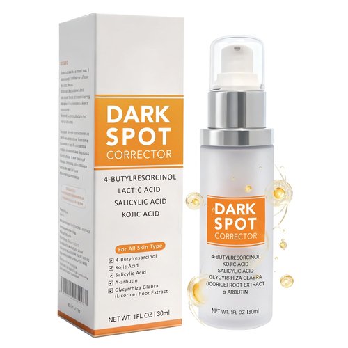 Regine Switzerland Dark Spot Remover - 5% Niacinamide Anti-Aging Fade Cream for All Skin Types