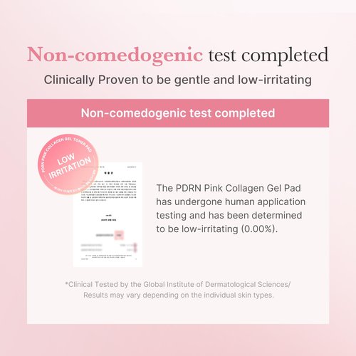 medicube Toner Pads Salmon DNA PDRN Pink Collagen Jelly Pad | Korean Gel Toner Pad | Niacinamide, Madecassoside, Retinol | Soothing, Radiance, Uneven Skin Tone | Korean Skin Care | 70 Pads (1 Pack)