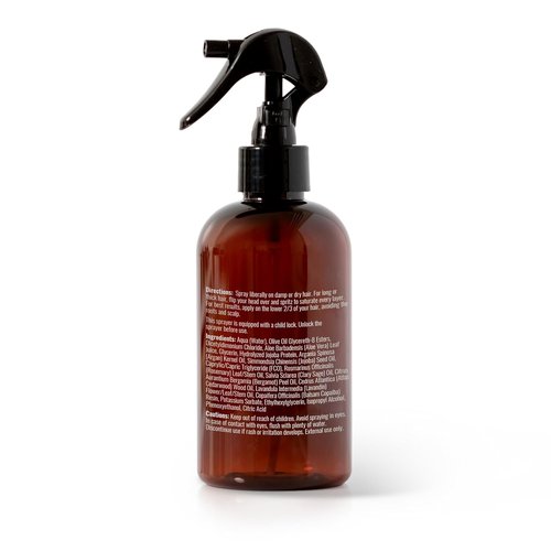 Plant Therapy Leave-In Conditioning Spray - Smooth, Soften & Detangle | 8 oz, Paraben-Free