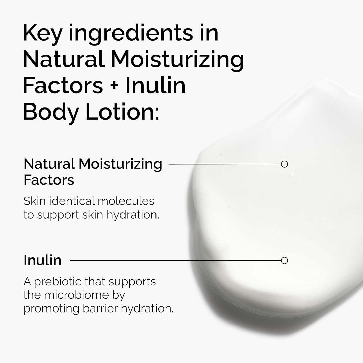 The Ordinary Body Lotion - Lightweight Hydration & Skin Barrier Support | 8.1 Fl Oz