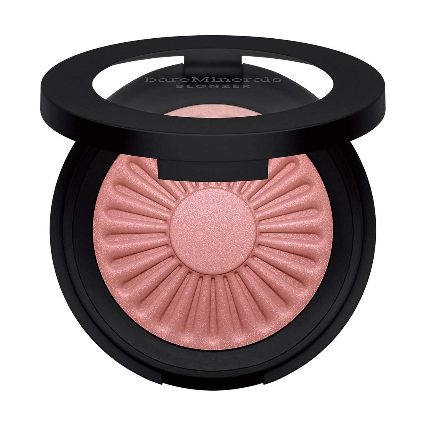 bareMinerals Gen Nude Blonzer - Talc-Free Blush & Bronzer Hybrid Compact | Buildable Luminous Finish, Rosy-Bronze Shades