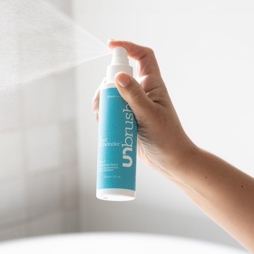 FHI Heat UNbrush & UNwinder Spray - Detangling & Smoothing Formula for Effortless Styling