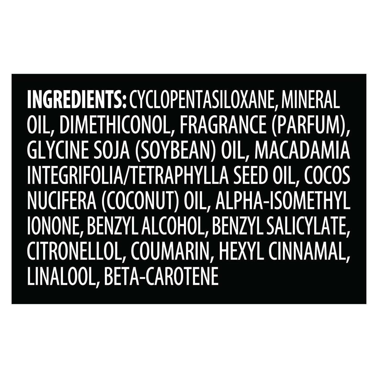 TRESemmé Finishing Hair Oil - Lamellar Gloss 3-Pack for Glossy, Sleek Hair & Frizz Control | 3.3 Oz Each