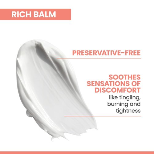 Avène Tolerance Control Soothing Skin Recovery Balm (previously Skin Recovery Cream Rich) New & Improved, Hypersensitive Dry Skin Moisturizer, No Preservative, Non-comedogenic, 1.3 Fl Oz