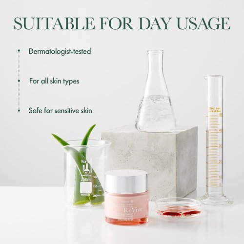 RéVive Fermitif Neck Renewal Cream - Anti-Aging Neck & Décolletage Tightening Cream with SPF 15 - 2.5 OZ