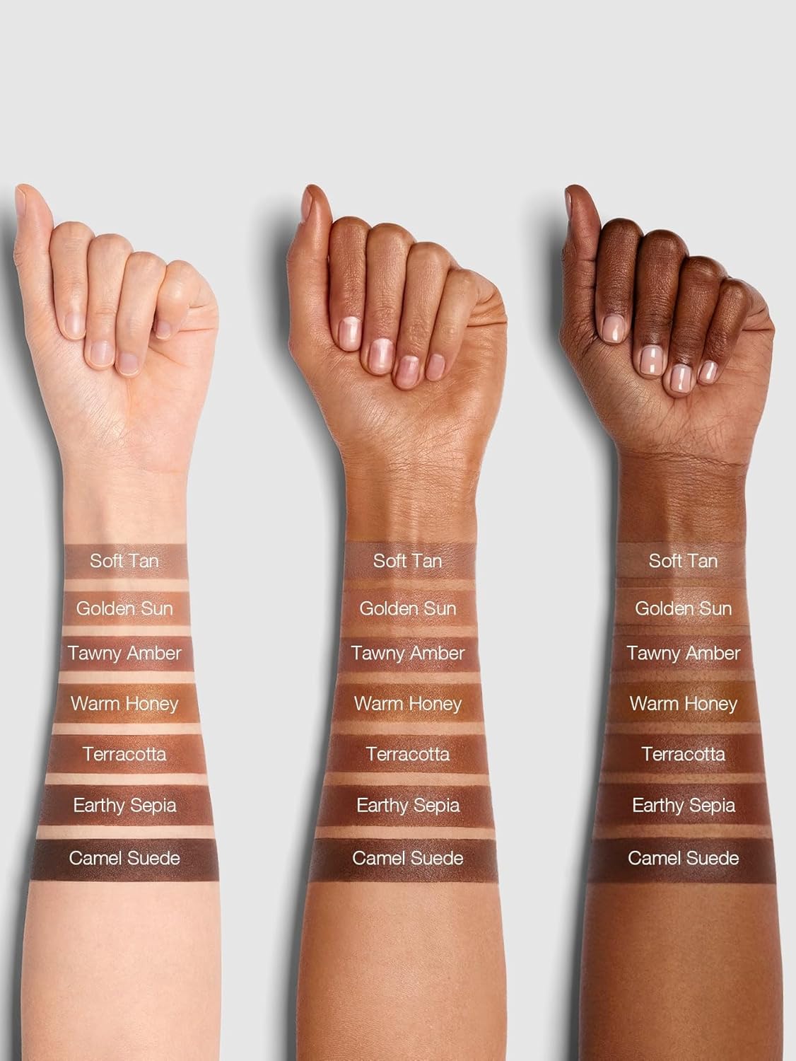 SheGlam Snatch 'n' Define Cream Contour Stick - Long Lasting, Highly Pigmented Bronzer in Earthy Sepia