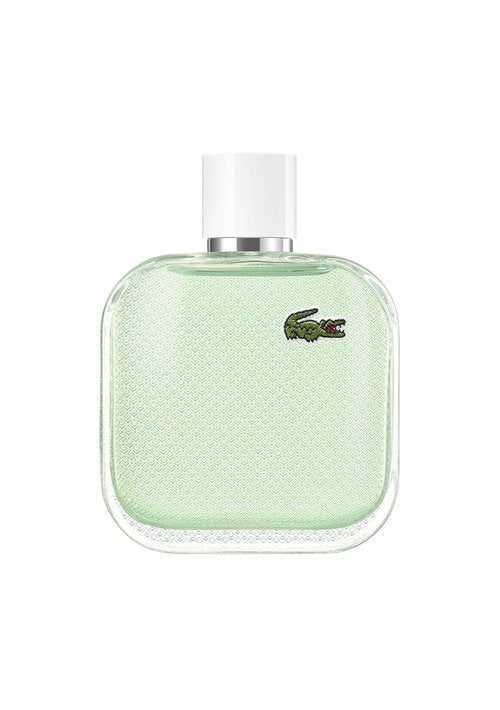 Lacoste L.12.12 Blanc - Classic White Men's Fragrance | Fresh & Elegant Scent for All-Day Wear