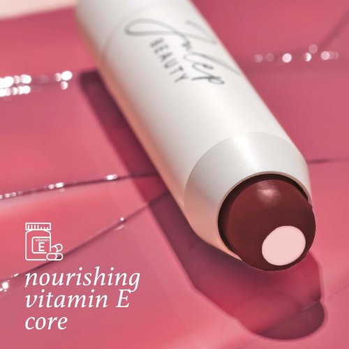 Julep Lip Balm Tint - Island Blossom | Hydrating Color with Vitamin E | Vegan & Cruelty-Free