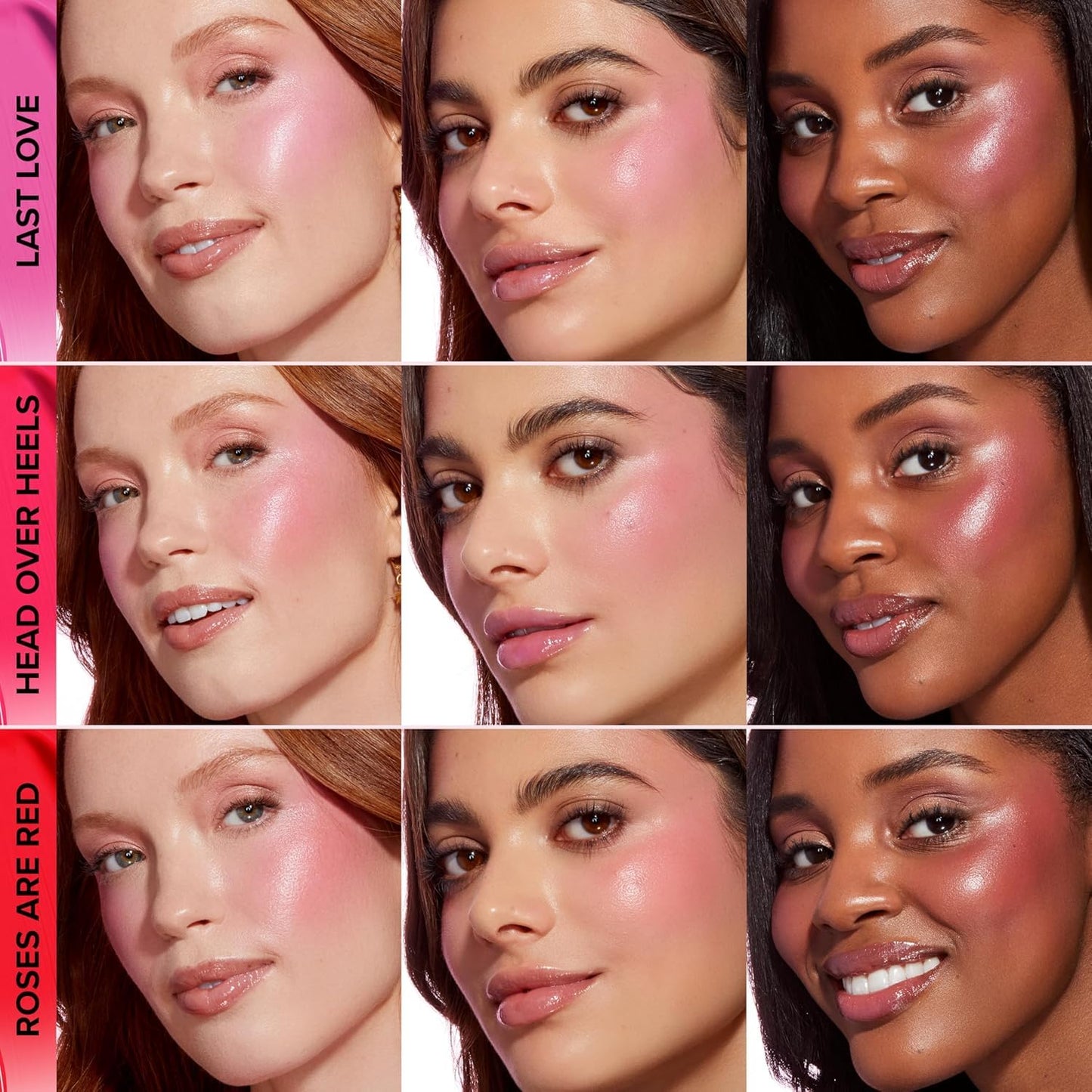 Too Faced Love Flush Blush - Glowing Liquid Blush for Luminous Color | Blendable & Versatile Finish
