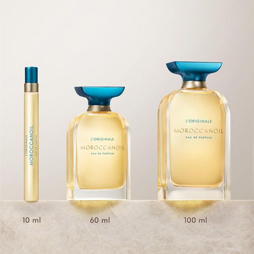 Moroccanoil L'Originale Eau de Parfum - Luxurious Fragrance for Lasting Elegance | 3.4 oz