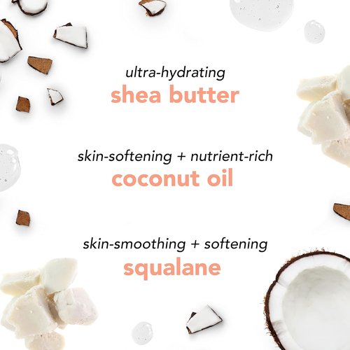 Mario Badescu Lip Mask - Overnight Treatment with Coconut Oil & Shea Butter for Soft Lips
