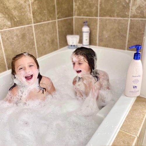 Noodle & Boo Nourishing Cream Rinse for Babies - Gentle Formula for Soft, Healthy Hair
