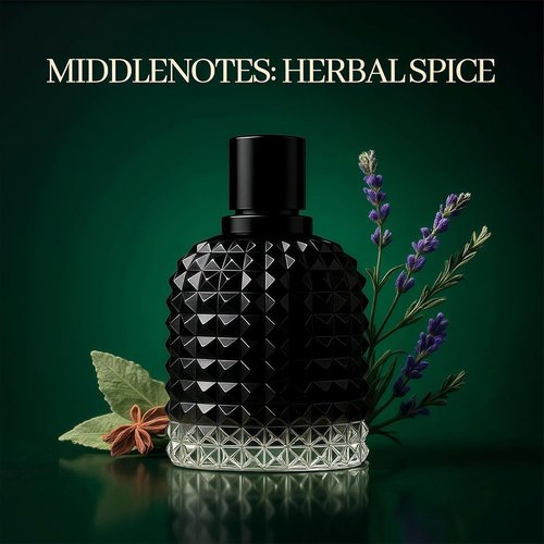 A CENTER Cologne for Men - Multi-Scent Eau De Toilette Natural Spray 100 ML | 4 Unique Fragrances