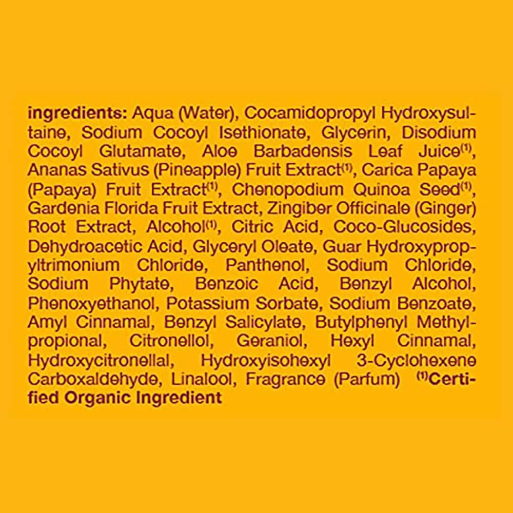 Alba Botanica So Smooth Shampoo, Gardenia, 12 Oz