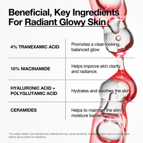 Anua Niacinamide 10 + TXA 4 Serum, Dark Spot Care, Hyaluronic Acid, Tranexamic Acid, Lightweight & Hydrating All-in-One Daily Facial Serum for Glass Skin, Korean Skincare, 1.01 fl.oz