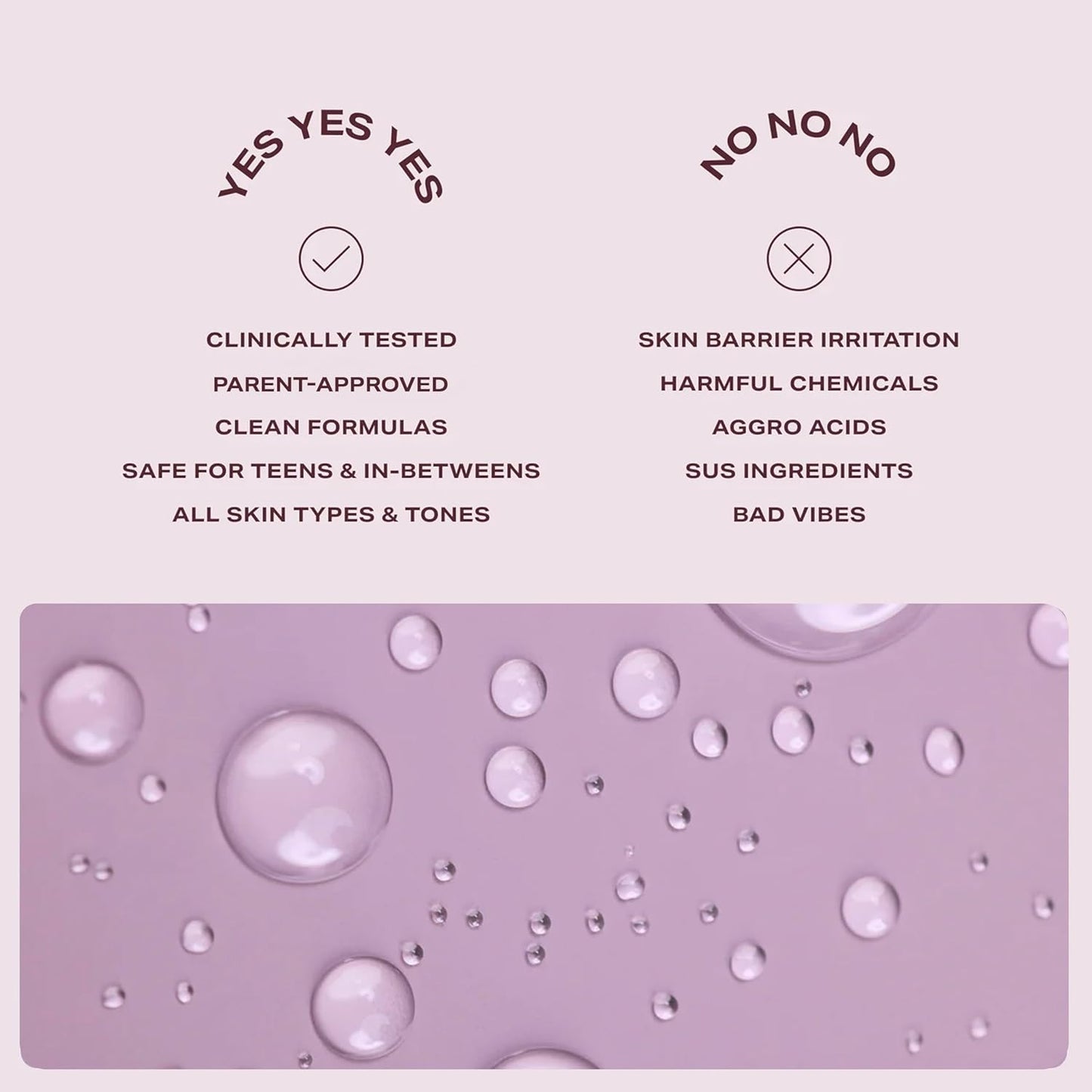 Yes Day Hydrating Face Mist for Teens - Travel Size Facial Spray with Kiwano Melon & Glucosamine (50ml)