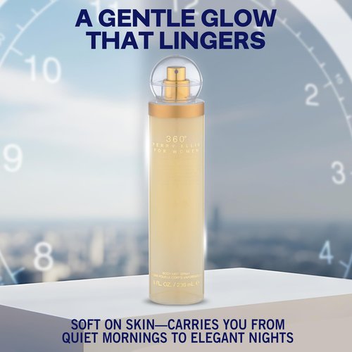 360 by Perry Ellis for Women - 8 oz Body Mist