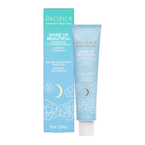Pacifica, Cleansing Balm Wake Up Beautiful, 2.5 Ounce