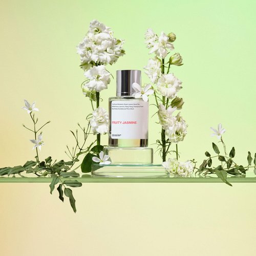 Dossier - Fruity Jasmine - Eau de Parfum - Luxury Perfume - Paraben-Free - Vegan - For Women - Fragrance 1.7 Fl oz (Spray 50ml)