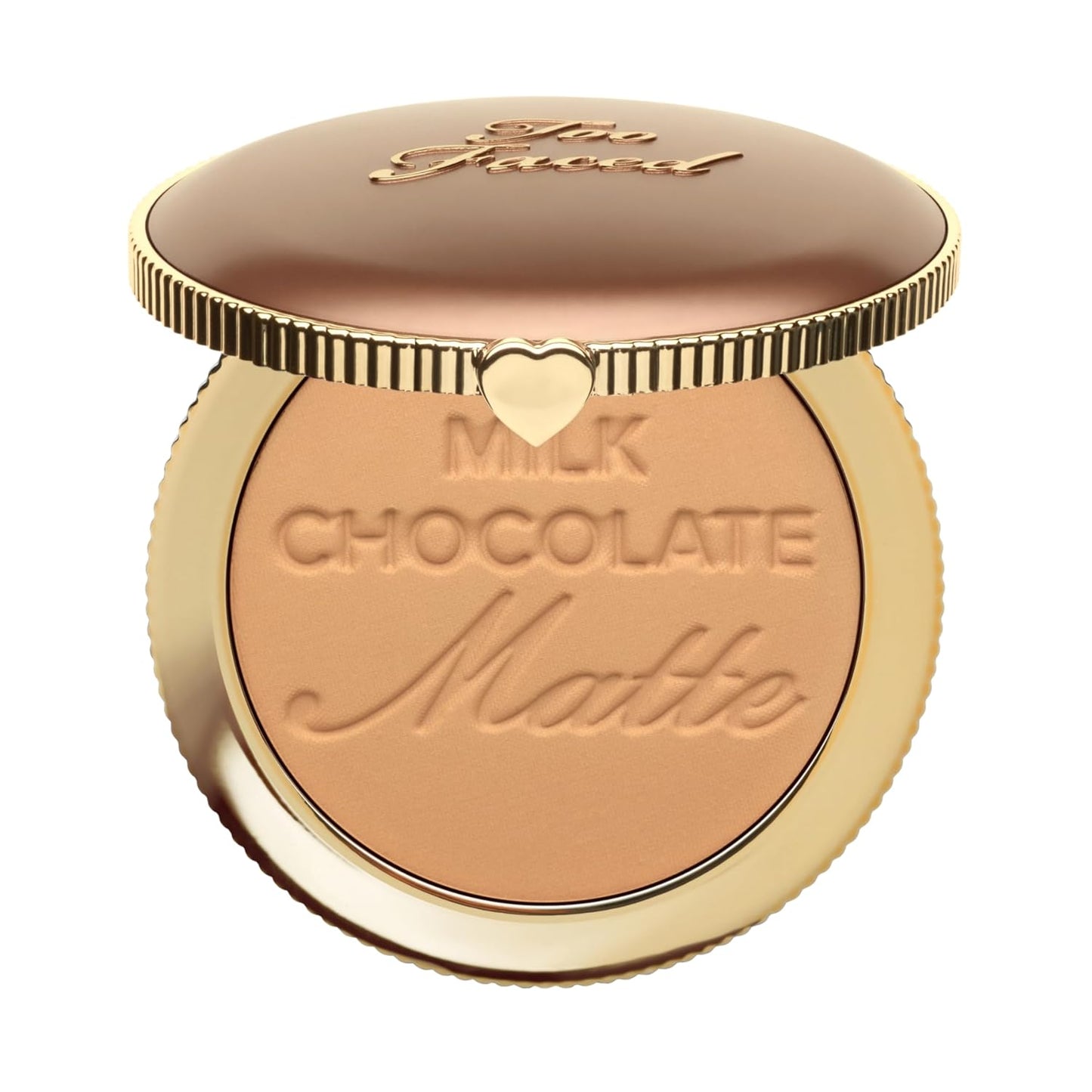 Too Faced Chocolate Soleil Matte Bronzer - Natural Skin-Like Finish for a Sun-Kissed Glow