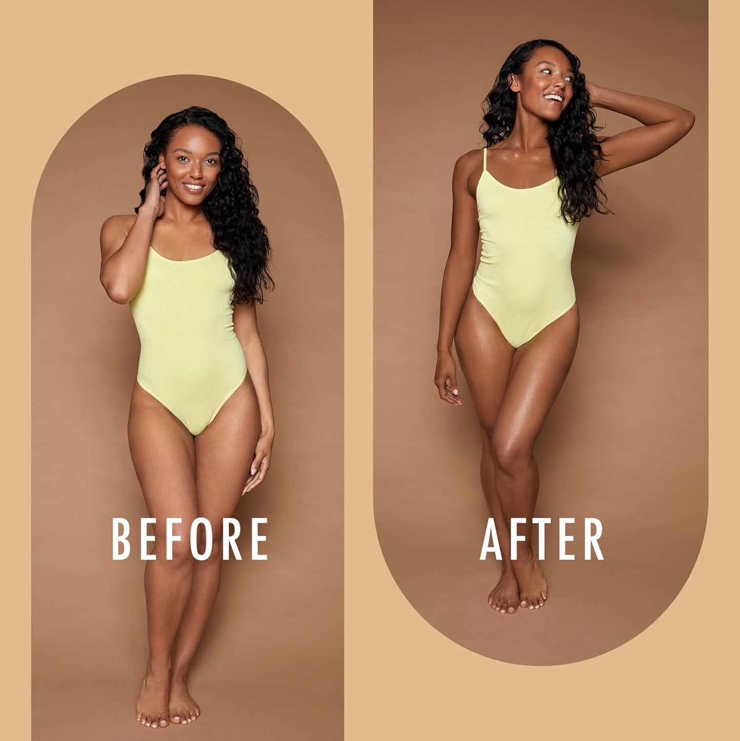St Moriz Advanced Self Tanner Mousse - Ultra Dark Instant Tanning Foam with Mitt & Hydrating Ingredients (7.78 fl oz)