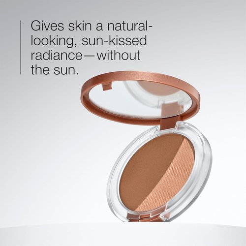 Clinique True Bronze Pressed Powder Bronzer - Achieve a Sun-Kissed Glow with Natural Finish