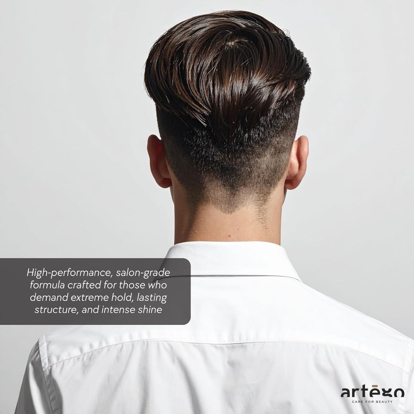 Artego TOUCH Hair Gel - Rock Me Formula for Strong Hold | 6.8oz Size