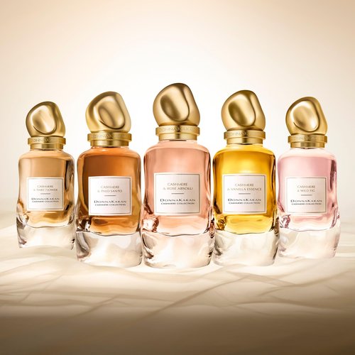 Donna Karan Cashmere Collection Rose Absolu Eau de Parfum Perfume Spray For Women, 3.4 Fl. Oz.