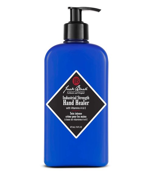 Jack Black Hand Healer & Lip Balm - Industrial Strength Moisturizer for Dry Skin