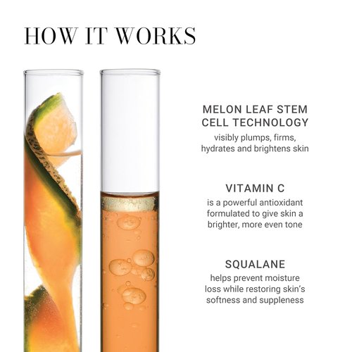Meaningful Beauty Vitamin C Bi-Phase Brightening Oil - Enhanced Glow with Activated C Technology
