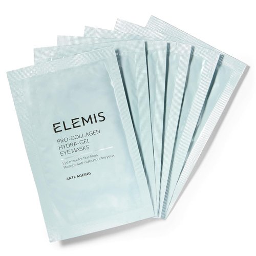 ELEMIS Pro-Collagen Eye Treatment - Anti-Wrinkle Patches & Cream for Fine Lines & Smooth Skin