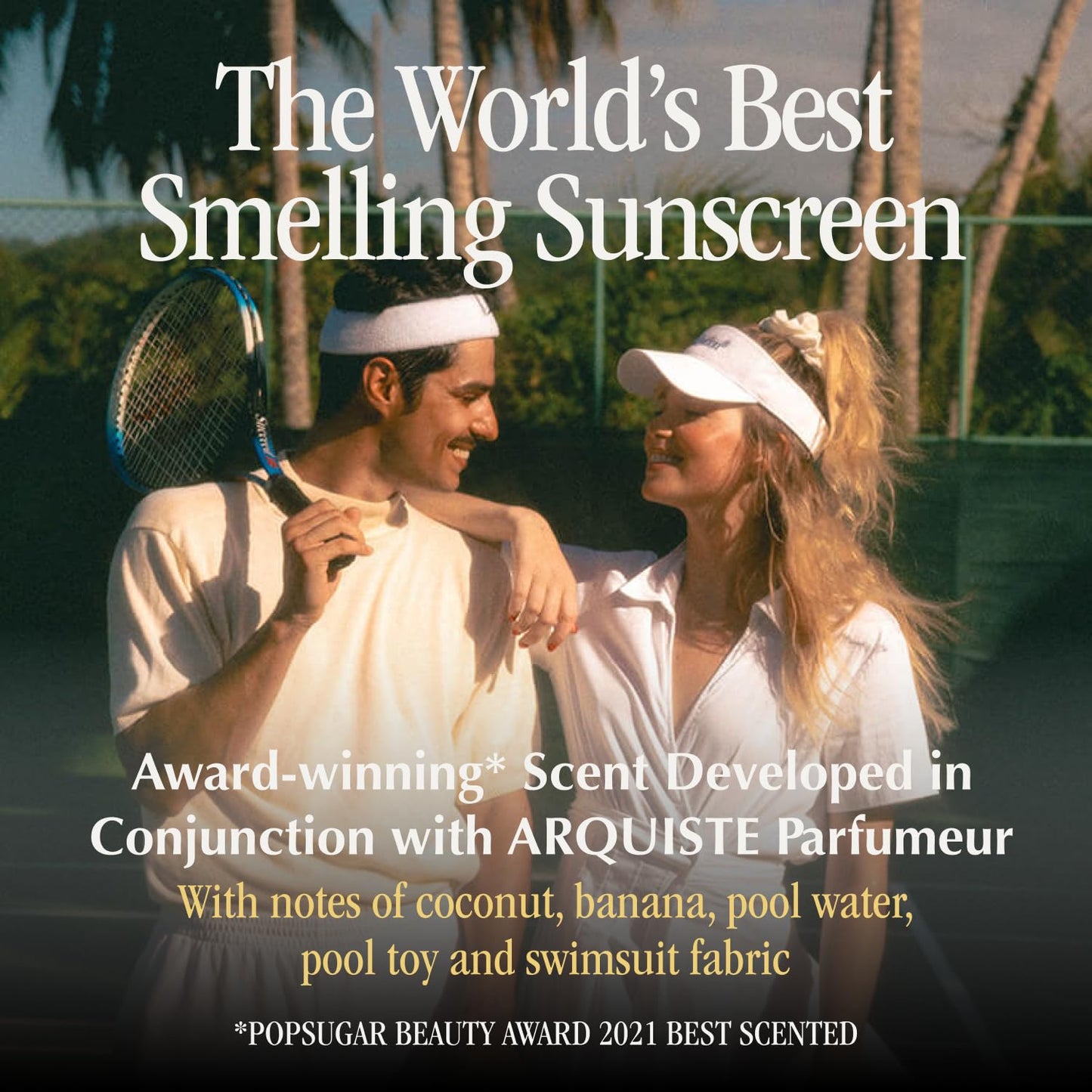 Vacation Classic Sunscreen Spray SPF 50 - Water-Resistant & Lightweight | 6 Fl. Oz. - Vegan & Dermatologist-Tested