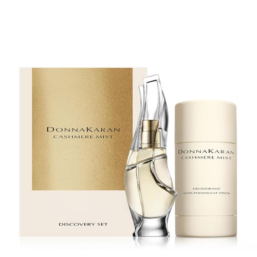 Donna Karan Cashmere Mist Discovery Duo Set - Luxurious Fragrance for Women