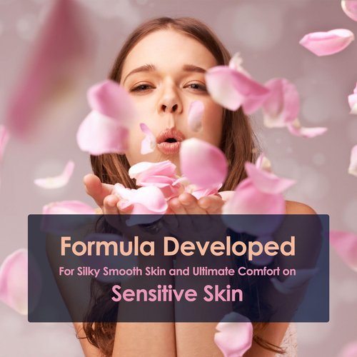 All-in-one Waxing Kit for Women +5 Pack Salon Quality Wax for Full Body Hair Removal - Ideal for Bikini (Extra Large, Vanilla)