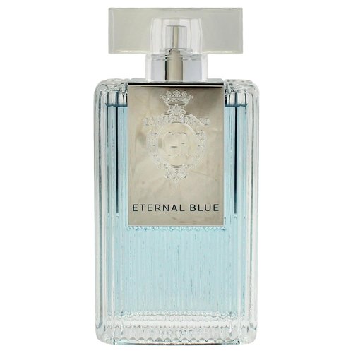 Georges Rech Eternal Blue for Men - Refreshing 3.3 oz EDT Spray | Invigorating Fragrance