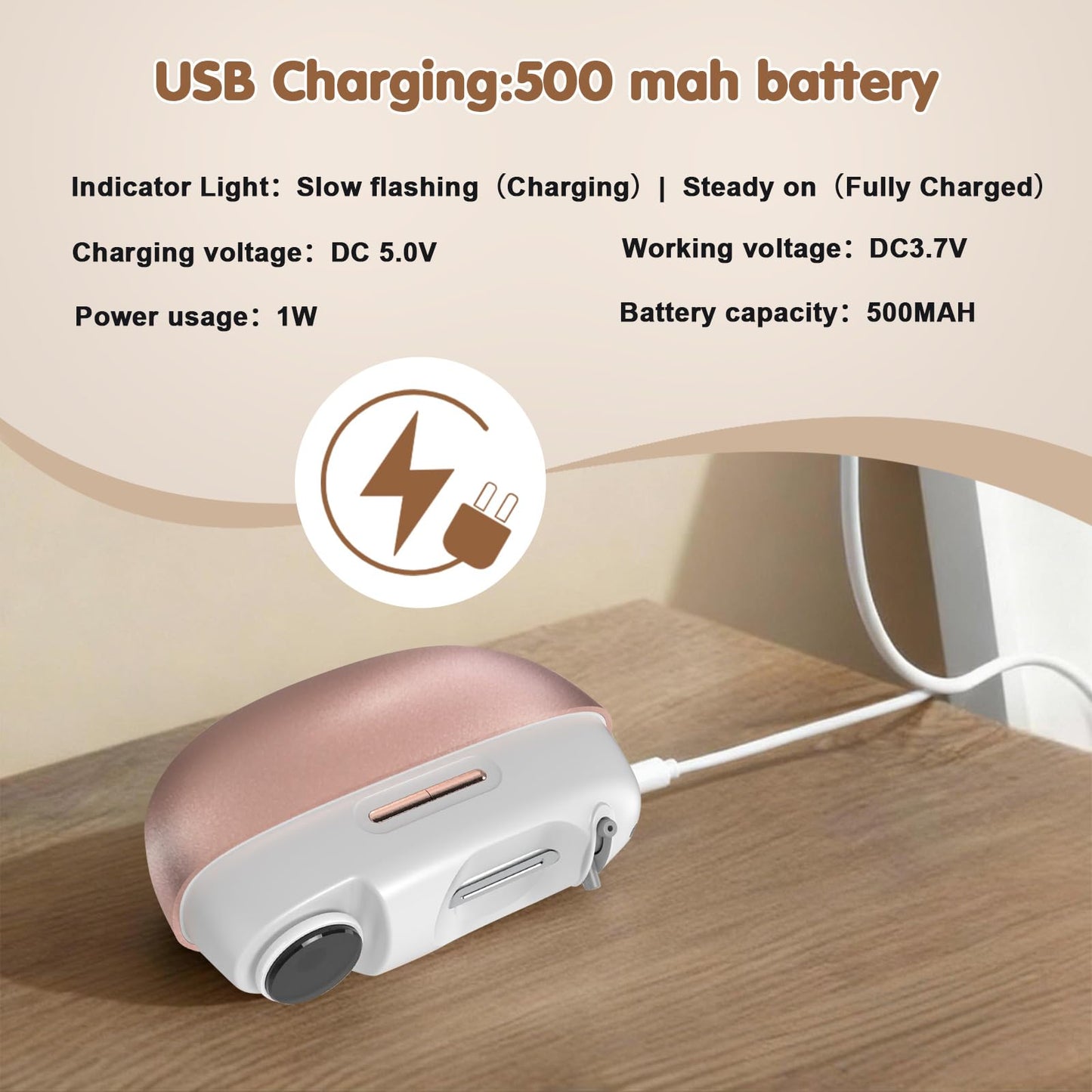 Electric Nail Clipper, Adjustable Blade Opening for Thick Nails, Electric Nail Clippers for Seniors & Adults, Baby Electric Nail Trimmer, Automatic Nail Clipper for Fingernail & Toe (Upgraded White)