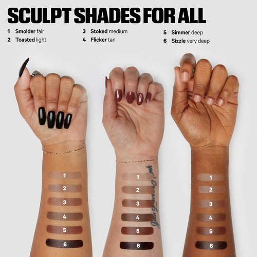 Milk Makeup Sculpt Stick - Cream Contour Stick for Natural Shadows | Hydrating & Buildable Formula
